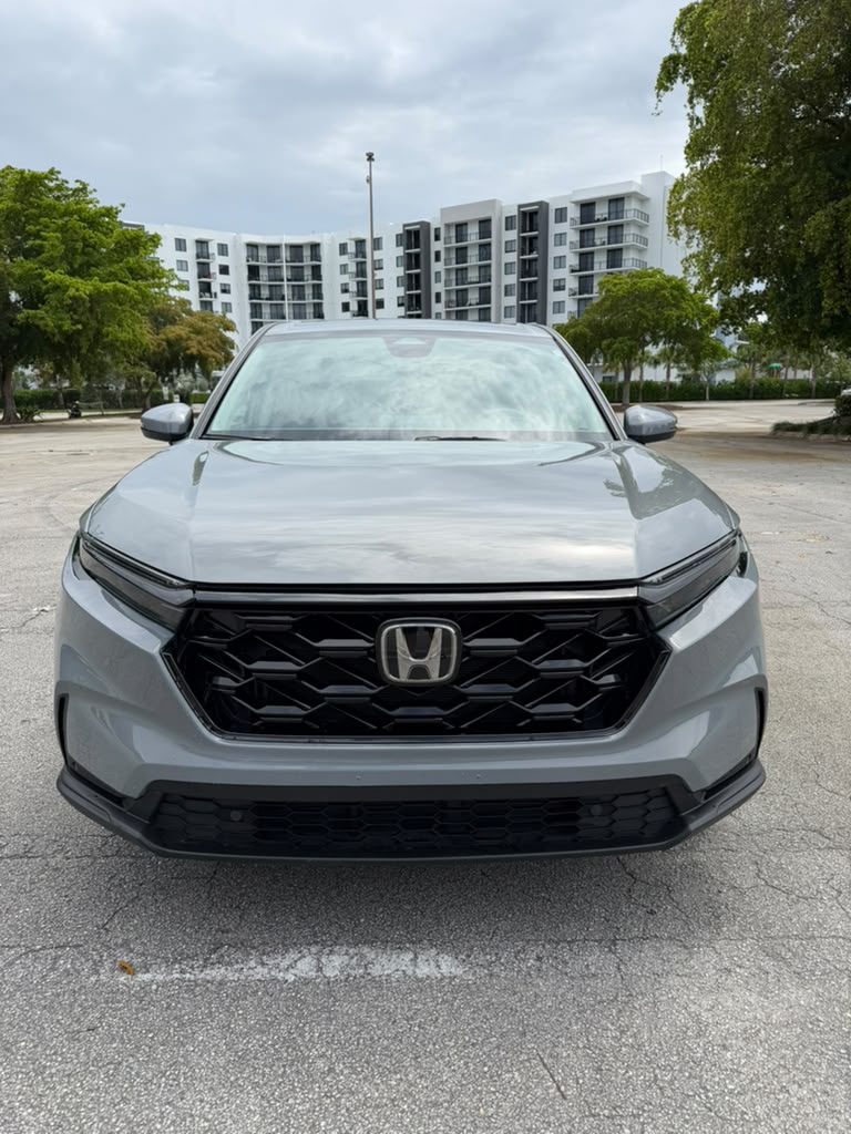 Honda CRV 2024